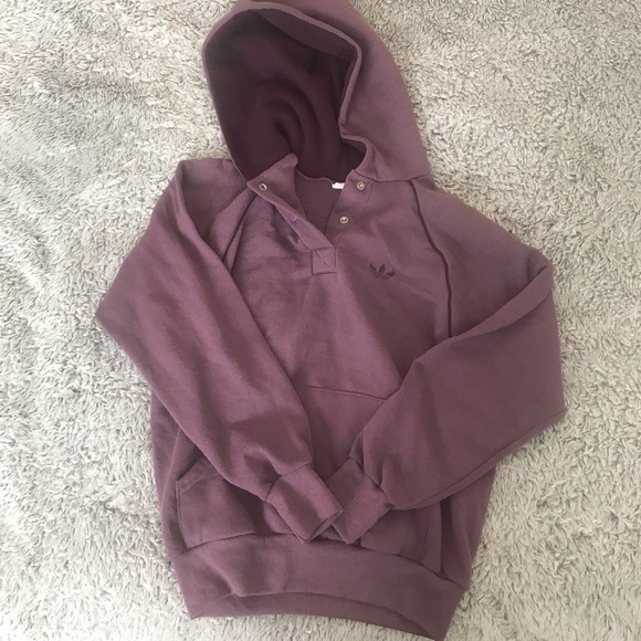 ADIDAS VINTAGE SWEATSHIRT - Picture 2 of 3